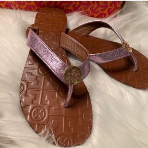 Tory Burch THORA sandals - Size 7